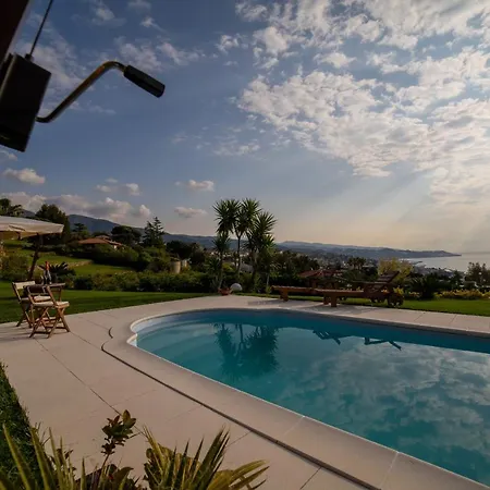 Villa Maddalena Sanremo