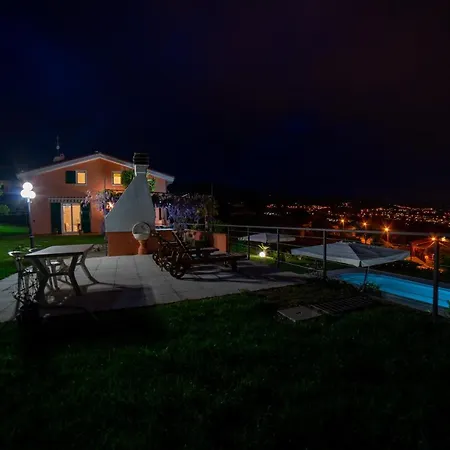 Maddalena Villa *