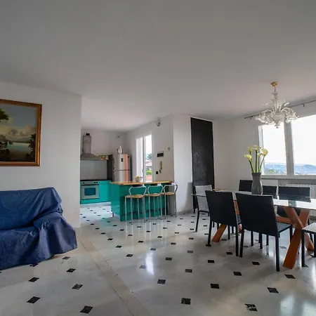 Maddalena Villa *